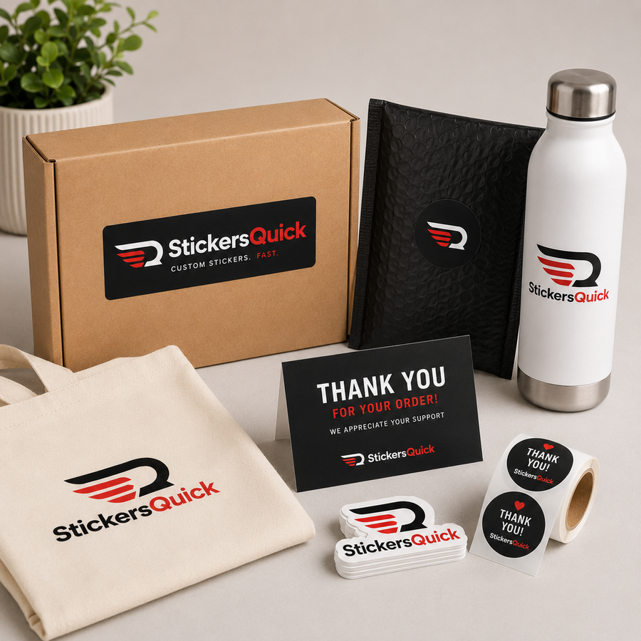 Packaging & Giveaways