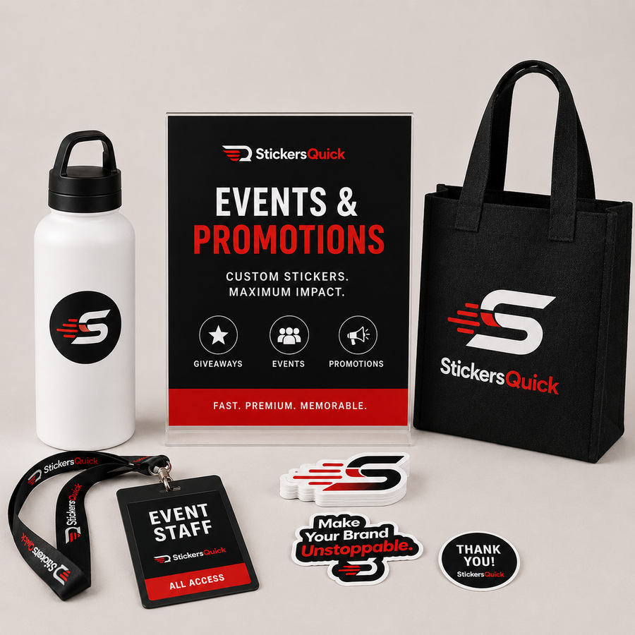 Events & Promotions