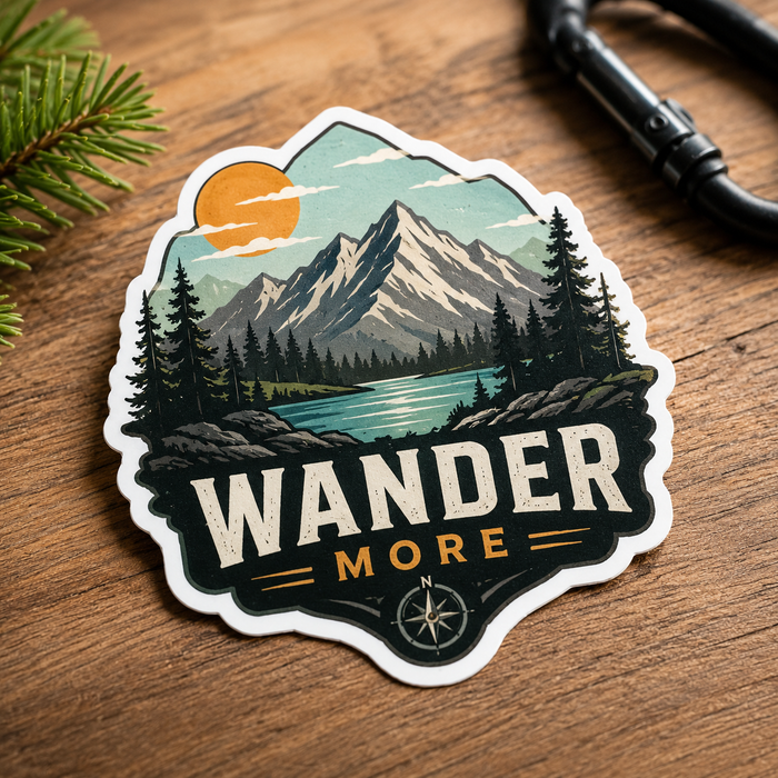 Die Cut Stickers