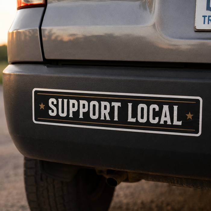 Bumper Stickers