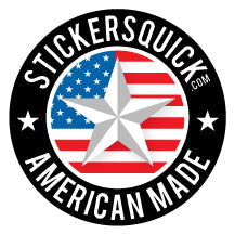 Custom Stickers Online | Premium Sticker Printing | StickersQuick